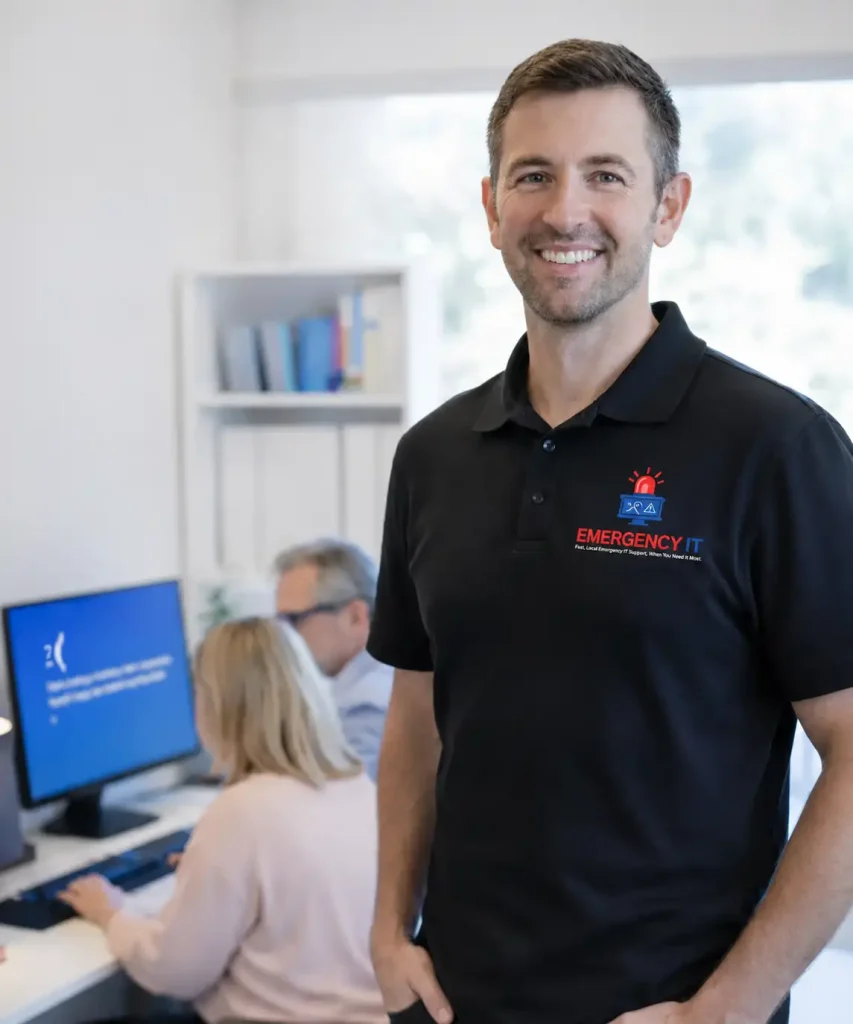 IT Support Sunbury
